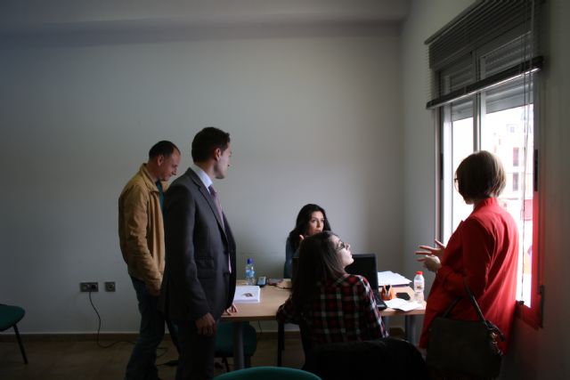 Los Programas de Empleo Público Local contratan a diez desempleados de Cehegín - 1, Foto 1