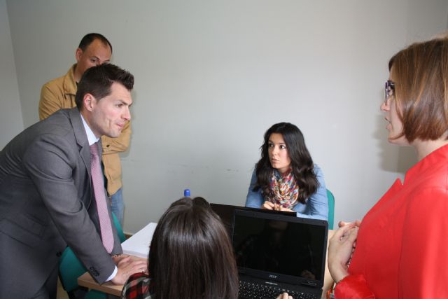 Los Programas de Empleo Público Local contratan a diez desempleados de Cehegín - 2, Foto 2