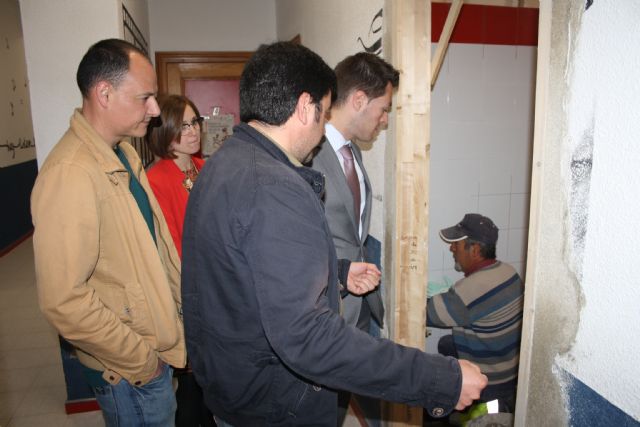 Los Programas de Empleo Público Local contratan a diez desempleados de Cehegín - 3, Foto 3