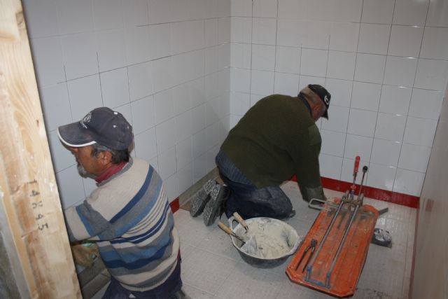 Los Programas de Empleo Público Local contratan a diez desempleados de Cehegín - 4, Foto 4