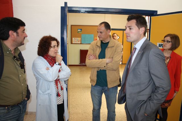 Los Programas de Empleo Público Local contratan a diez desempleados de Cehegín - 5, Foto 5