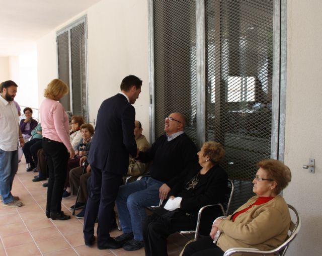 El Alcalde de Cehegín y la Consejera de Familia visitan los diferentes centros asistenciales del municipio - 3, Foto 3