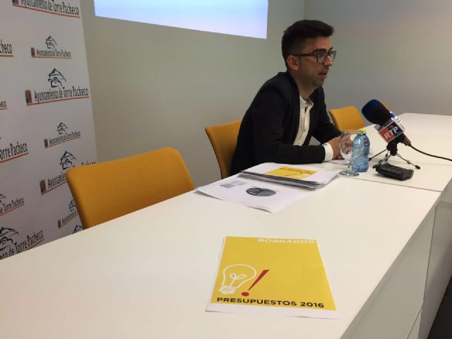 El Concejal de Hacienda presenta unos presupuestos austeros, sociales y transparentes - 3, Foto 3