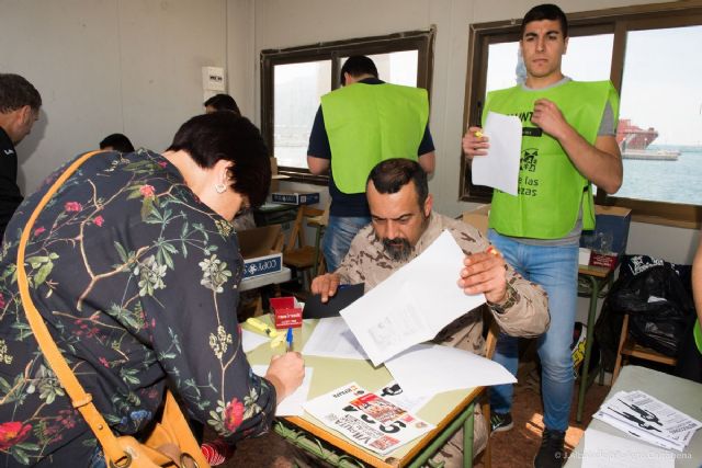 Preparados, listos... y que comience la VII Ruta de las Fortalezas - 2, Foto 2