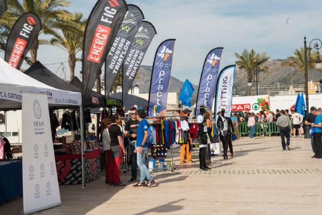 Preparados, listos... y que comience la VII Ruta de las Fortalezas - 3, Foto 3