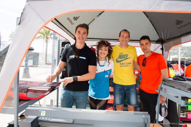 Preparados, listos... y que comience la VII Ruta de las Fortalezas - 5, Foto 5