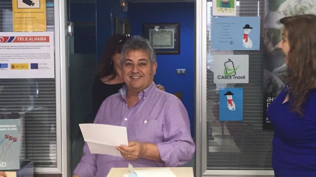 Este viernes, el consejo asesor de festejos, hace entrega del nombramiento de 