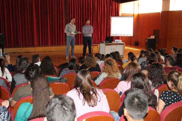 El concejal de Empleo clausura un seminario sobre cómo crear y hacer que una empresa funcione - 1, Foto 1