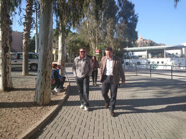 La cadena de televisión local, Telealhama, ha sido nombrada Corremayo Mayor 2016 - 1, Foto 1