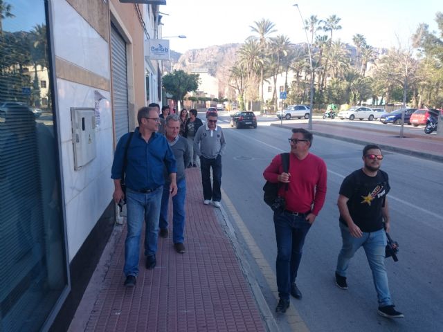 La cadena de televisión local, Telealhama, ha sido nombrada Corremayo Mayor 2016 - 3, Foto 3