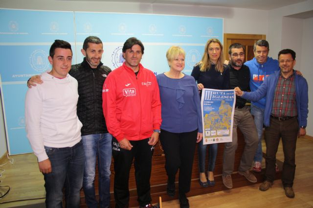 Presentada la III Ruta de las Iglesias Falcotrail - 1, Foto 1