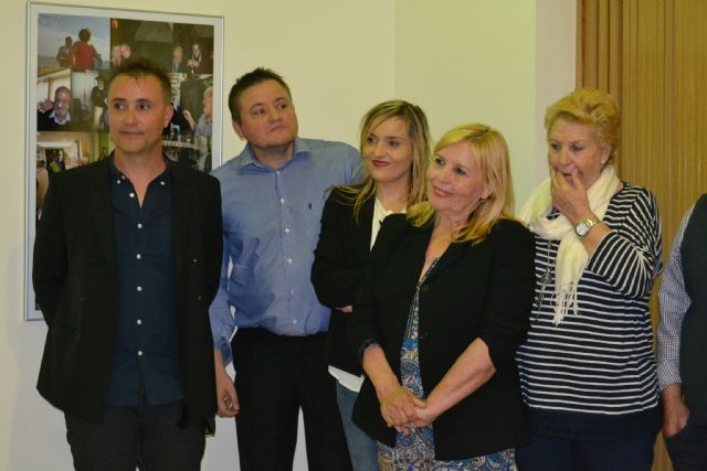 El salón  del Hogar de Pensionista de Lo Pagán toma el nombre de Francisco José Jaén Valchs - 2, Foto 2