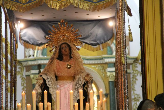 Multitudinaria procesión del Dolor y del Santo Entierro - 2, Foto 2