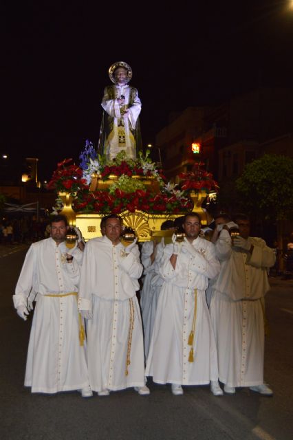 Las ocho cofradías torreñas desfilan en la procesión del Santo Entierro de Cristo - 3, Foto 3