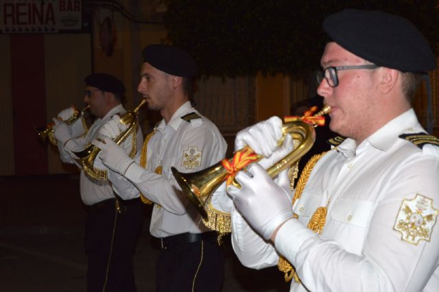 Las ocho cofradías torreñas desfilan en la procesión del Santo Entierro de Cristo - 4, Foto 4