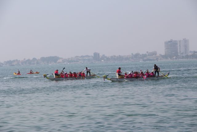La VI edición de la Sea World Exhibition complementa con numerosas actividades la Semana Santa de San Pedro del Pinatar - 2, Foto 2