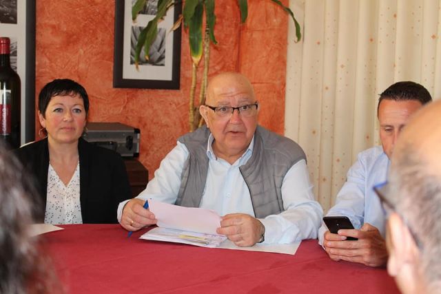 Ciudadanos comparte con sus vocales de Cartagena las implicaciones de la Ley de Contratos en las Juntas Vecinales - 1, Foto 1