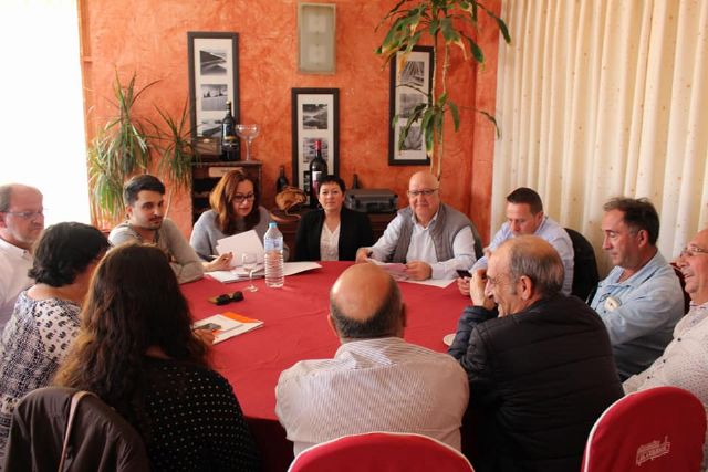 Ciudadanos comparte con sus vocales de Cartagena las implicaciones de la Ley de Contratos en las Juntas Vecinales - 2, Foto 2