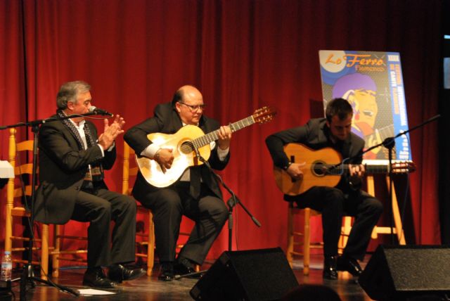 Roque Barato presenta su nuevo disco - 3, Foto 3