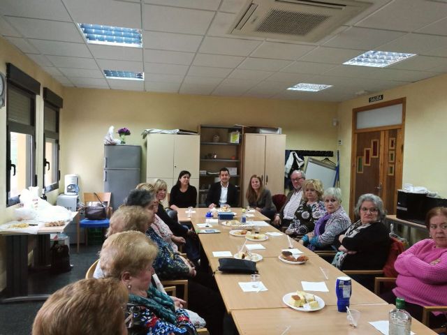 Ciudadanos reclama la puesta en marcha de la depuradora de la pedanía molinense de Los Valientes - 1, Foto 1