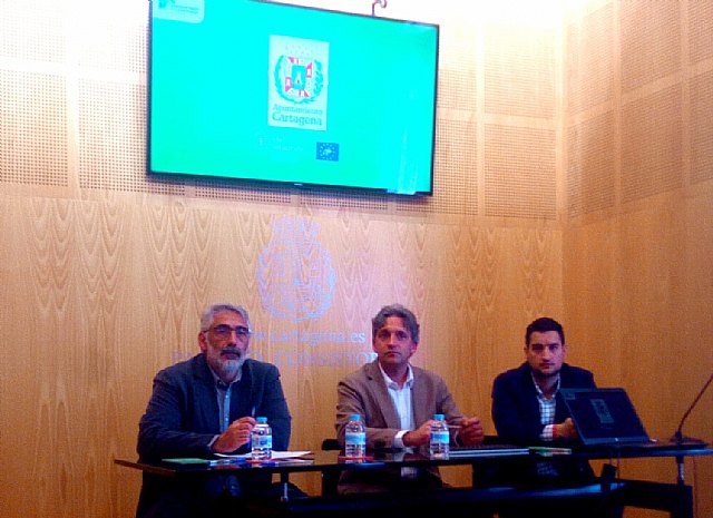 La Escuela de Industriales de la UPCT colabora en la definición de las estrategias para el cambio climático - 1, Foto 1