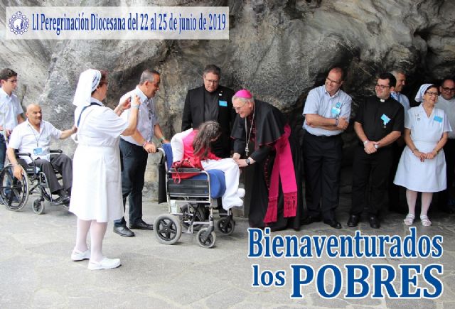 esLa Hospitalidad se prepara para su Peregrinación a Lourdes - 1, Foto 1