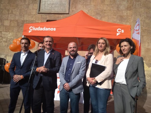 Ciudadanos pondrá en marcha una Ley de Custodia Compartida en los primeros cien días de la legislatura - 1, Foto 1