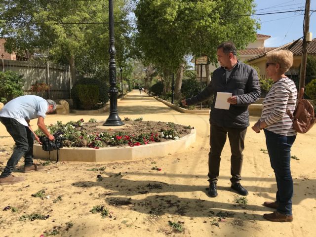 Más de 19.000 flores procedentes de los viveros municipales engalanarán las zonas verdes de la ciudad de cara a Semana Santa - 1, Foto 1