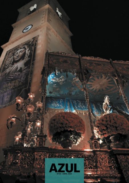 Historia y patrimonio protagonizan el vigésimo noveno número de la revista del Paso Azul - 1, Foto 1