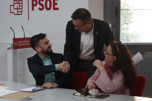 Diego Conesa: En apenas 10 meses de Gobierno, el PSOE ha puesto en marcha medidas efectivas para los autónomos - 1, Foto 1