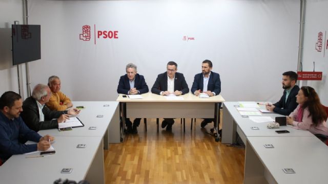 Diego Conesa: En apenas 10 meses de Gobierno, el PSOE ha puesto en marcha medidas efectivas para los autónomos - 2, Foto 2