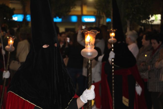 Sentir y oración en la procesión del Prendimiento de San Pedro del Pinatar - 2, Foto 2
