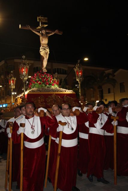 Sentir y oración en la procesión del Prendimiento de San Pedro del Pinatar - 3, Foto 3