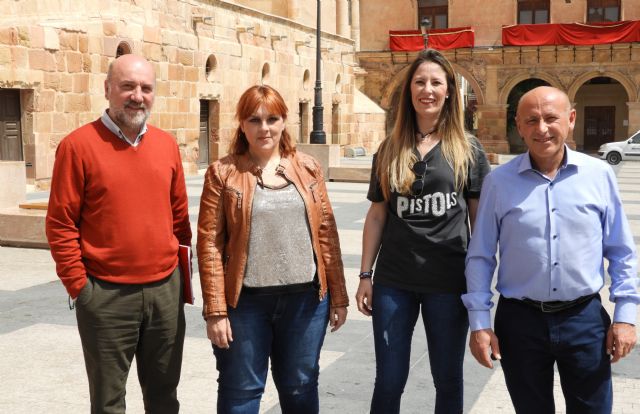 IU pide la intervención del estado en la autonomía murciana por hacer dejación de sus competencias en la protección de Cope-Calnegre - 1, Foto 1