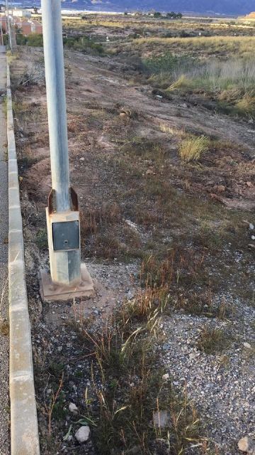 IU pide la intervención del estado en la autonomía murciana por hacer dejación de sus competencias en la protección de Cope-Calnegre - 4, Foto 4