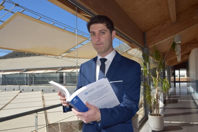 Un investigador de la UPCT desarrolla una metodología que permite predecir la intención de movimiento usando entre un 3 y un 5% de información - 1, Foto 1