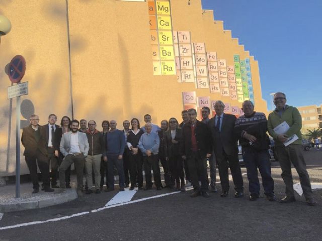 Toman posesión las nuevas Juntas Directivas del Colegio Oficial y Asociación de Químicos de Murcia, con Fuensanta Máximo como Decana-Presidenta - 1, Foto 1