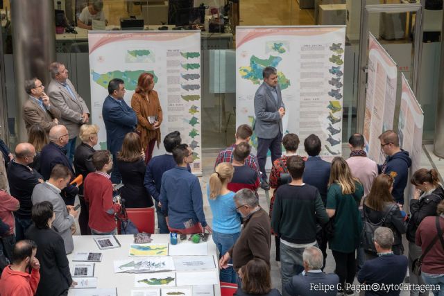 Comienza el plazo de información pública del Avance de la Revisión del Plan General de Ordenación Urbana - 1, Foto 1