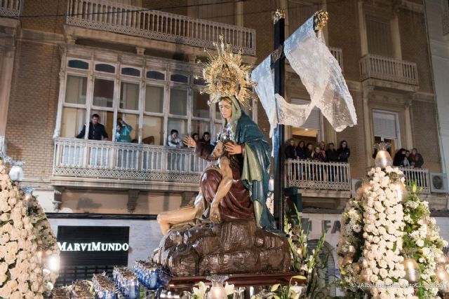 La Semana Santa continúa con el Cabildo de los Dátiles y la Procesión de las Promesas - 1, Foto 1