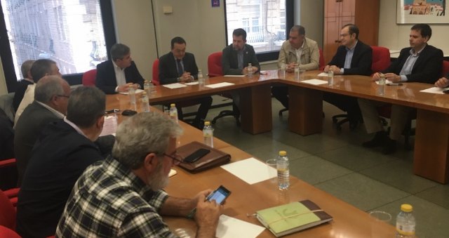 José García Gómez, nuevo presidente de la Mesa del Agua de la Región de Murcia - 2, Foto 2