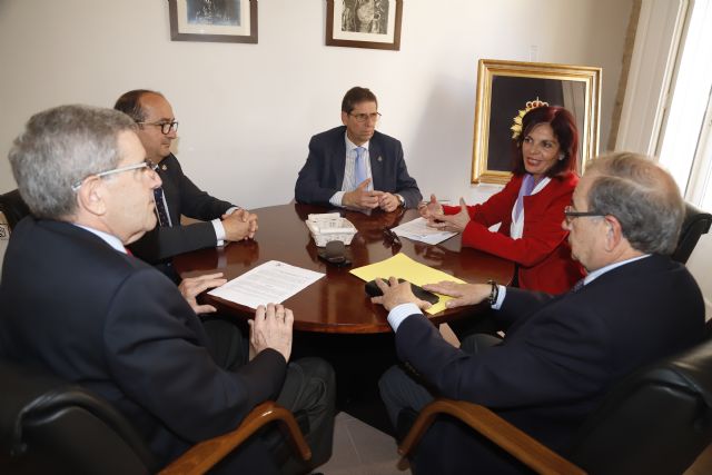 La Junta de Cofradías de Semana Santa de Cartagena y Sonora Producciones firman un convenio de colaboración - 2, Foto 2