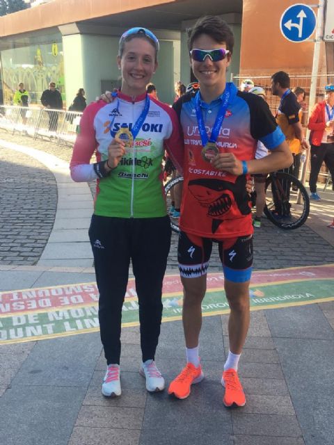 Grandes resultados para los murcianos en el Campeonato de España de Duatlón - 2, Foto 2