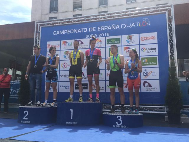 Grandes resultados para los murcianos en el Campeonato de España de Duatlón - 4, Foto 4