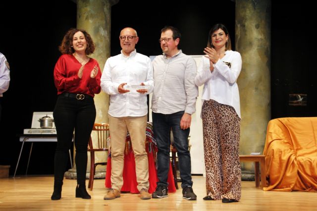 El 'Torito bravo' de Caricato Teatro triunfa en la séptima edición del CiTA - 5, Foto 5