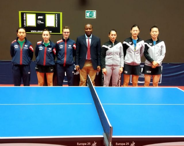 UCAM Cartagena campeón de la liga Iberdrola - 1, Foto 1