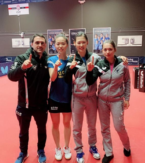 UCAM Cartagena campeón de la liga Iberdrola - 3, Foto 3