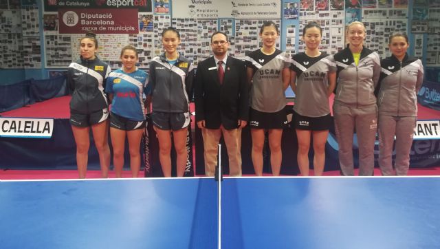 UCAM Cartagena campeón de la liga Iberdrola - 4, Foto 4