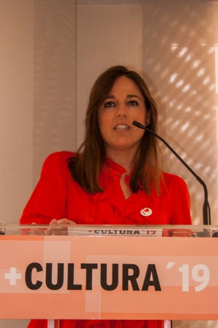Con el lema + cultura'19 el psoe reúne a una imporante representación del gran patrimonio cultural del municipio - 2, Foto 2