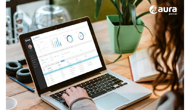 AuraPortal anuncia el lanzamiento de AuraPortal Teletrabajo - 1, Foto 1