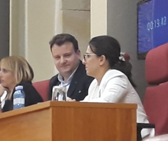 Los ediles de Ciudadanos Yecla donan a UNICEF y Cruz Roja las retribuciones por su asistencia a plenos y comisiones - 1, Foto 1